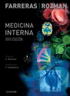 FARRERAS ROZMAN. MEDICINA INTERNA .2 V.18 ED.+ STUDENTCONSULT EN ESPAOL
