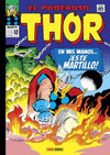 EL PODEROSO THOR. EN MIS MANOS... ESTE MARTILLO!