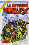 MARVEL GOLD. LA IMPOSIBLE PATRULLA X, 01. SEGUNDA GENSIS!