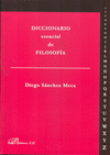 DICCIONARIO ESENCIAL DE FILOSOFA