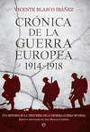 CRNICA DE LA GUERRA EUROPEA