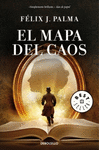 EL MAPA DEL CAOS (TRILOGA VICTORIANA 3)
