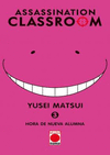 ASSASSINATION CLASSROOM, 03