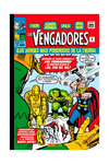 LOS VENGADORES, 01. LA LLEGADA DE LOS VENGADORES