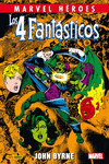 LOS 4 FANTSTICOS DE JOHN BYRNE 04