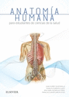 ANATOMA HUMANA PARA ESTUDIANTES DE CIENCIAS DE LA SALUD