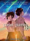 YOUR NAME. N 01/03 (MANGA)