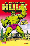 100% MARVEL EL INCREBLE HULK DE JOHN BYRNE