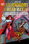 VENGADORES COSTA OESTE, 06. LA BUSQUEDA DE LA VISIN