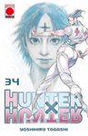 HUNTER X HUNTER, 34
