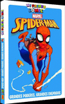 SPIDER-MAN. MI PRIMER COMIC