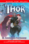 THOR DE JASON AARON, 01. EL CARNICERO DE LOS DIOSES (MARVEL NOW! DELUXE)