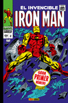 IRON MAN 2. BY THE FORCE OF ARMS NACE IRON MAN (MARVEL GOLD)