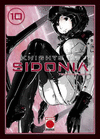 KNIGHTS OF SIDONIA, 10