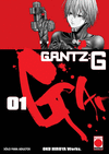 GANTZ G, 01