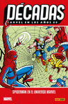 MARVEL DCADAS. EN LOS 60S: SPIDERMAN EN EL UNIVERSO MARVEL