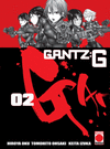 GANTZ G, 02