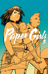 PAPER GIRLS (TOMO) N 03