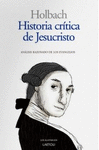 HISTORIA CRTICA DE JESUCRISTO