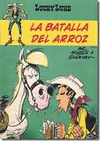 LUCKY LUKE LA BATALLA DEL ARROZ