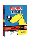 PACK PEDRO EL COATI (VOLS 1 Y 2)