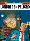 LEFRANC 21. LONDRES EN PELIGRO