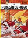 LEFRANC 2. EL HURACN DE FUEGO