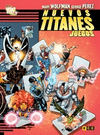 NUEVOS TITANES, JUEGOS