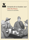 INICIACIN DE UN HOMBRE. 1917