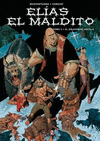 ELIAS EL MALDITO, 03. EL SOLDADO DE ARCILLA