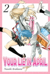 YOUR LIE IN APRIL, 02