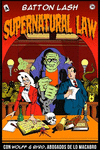 SUPERNATURAL LAW, 01