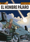 LEFRANC 27: EL HOMBRE PÁJARO