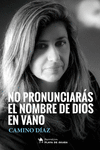 NO PRONUNCIARS EL NOMBRE DE DIOS EN VANO