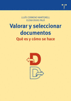 VALORAR Y SELECCIONAR DOCUMENTOS