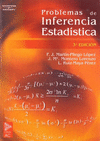 PROBLEMAS DE INFERENCIA ESTADSTICA. 3 ED.