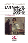 SAN MANUEL BUENO, MRTIR