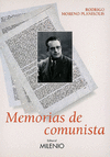 MEMORIAS DE COMUNISTA