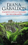 ESCRITO CON LA SANGRE DE MI CORAZN (SAGA OUTLANDER 8)