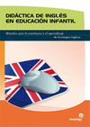 DIDCTICA DE INGLS EN EDUCACIN INFANTIL
