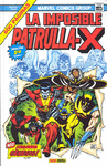 LA IMPOSIBLE PATRULLA-X 01: SEGUNDA GENESIS (MARVEL GOLD)