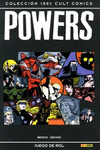 POWERS 2. JUEGO DE ROL