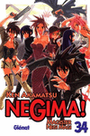 NEGIMA. MAGISTER NEGI MAGI, 34