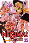 NEGIMA MAGISTER NEGI MAGI 35