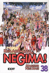 NEGIMA. MAGISTER NEGI MAGI 38