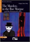 THE MURDERS IN THE RUE MORGUE AND THE PURLOINED LETTER (BOOK + CD) B2.2