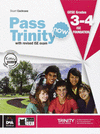PASS TRINITY NOW BOOK + DVD GRADES 3-4
