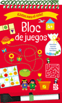 BLOC DE JUEGOS