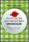 MANUAL DE GASTRONOMA MOLECULAR