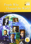 PEOPLE WHO CHANGED THE WORLD 4ESO BAR